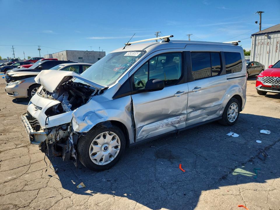 Auction sale of the 2017 Ford Transit Connect, vin: NM0GS9F7XH1298562, lot number: 68498506