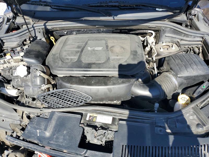 2018 Dodge Durango მანქანა იყიდება აუქციონზე, vin: 1C4RDHDG1JC490062, აუქციონის ნომერი: 67478786