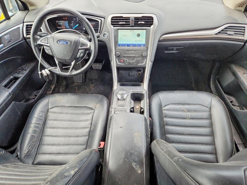 Продажа на аукционе авто 2020 Ford Fusion, vin: 3FA6P0CD2LR175896, номер лота: 68866376