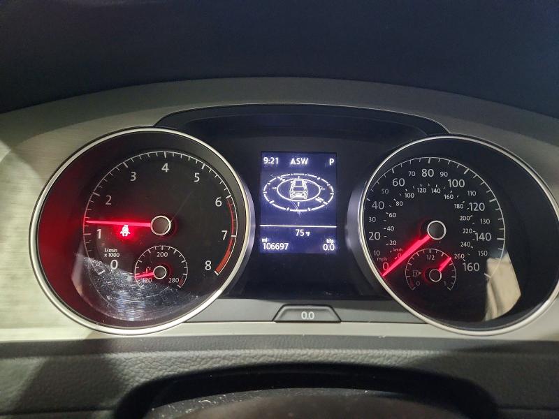 Aukcja sprzedaży 2017 Volkswagen Golf Sportwagen, vin: 3VW017AU7HM518006, numer aukcji: 68697146