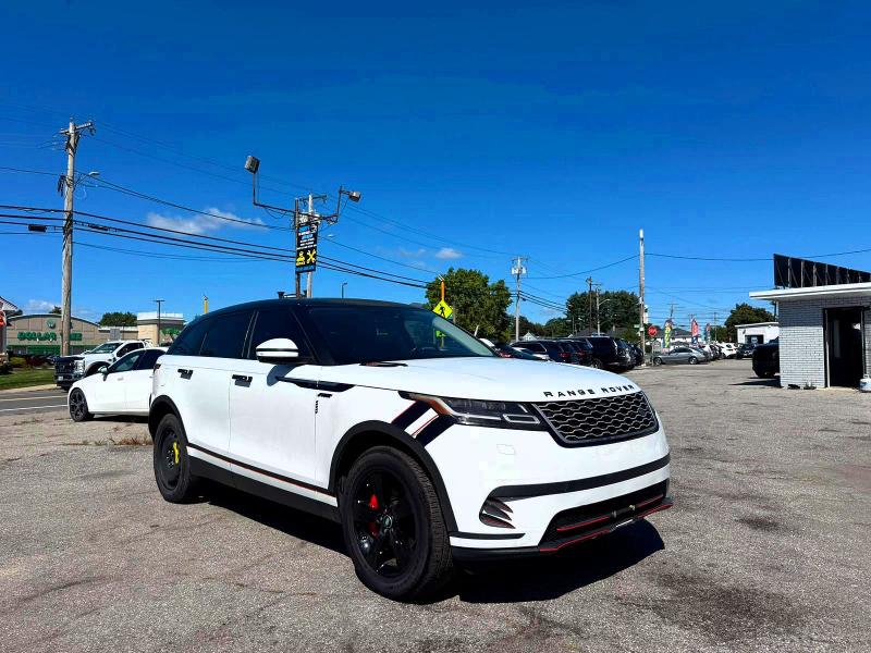 Продажа на аукционе авто 2018 Land Rover Range Rover Velar, vin: SALYB2RN1JA744198        , номер лота: 69296386