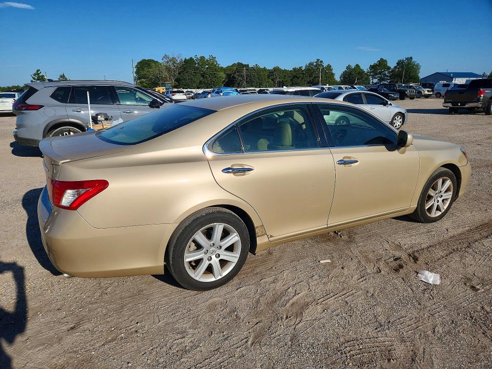 Aukcja sprzedaży 2007 Lexus Es, vin: JTHBJ46GX72005205, numer aukcji: 69562656