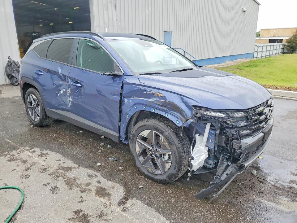 2026 Hyundai Tucson მანქანა იყიდება აუქციონზე, vin: 5NMJB3DEXTH781796, აუქციონის ნომერი: 70358596