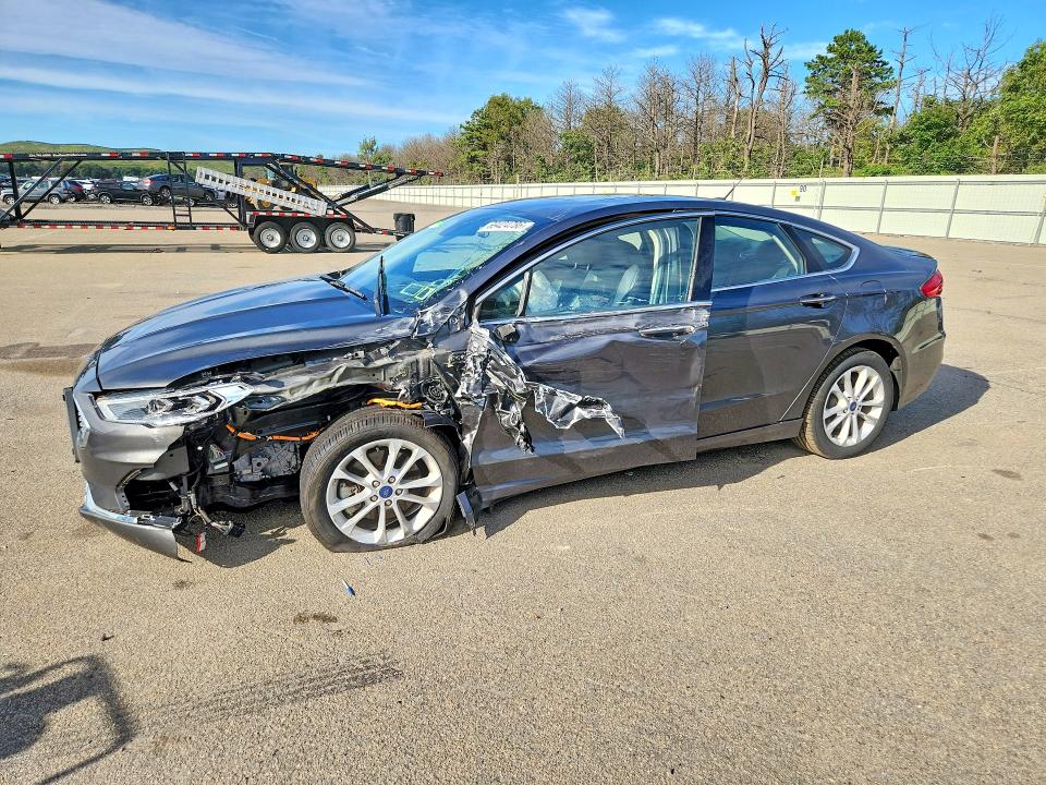 Aukcja sprzedaży 2020 Ford Fusion, vin: 3FA6P0SU6LR248835, numer aukcji: 69424786