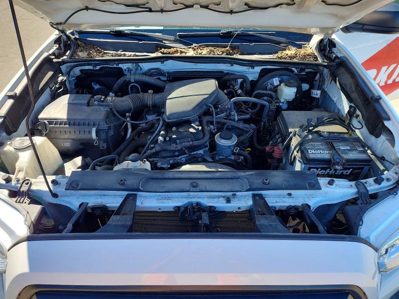 2021 Toyota Tacoma მანქანა იყიდება აუქციონზე, vin: 3TYRX5GN2MT028830, აუქციონის ნომერი: 68642076