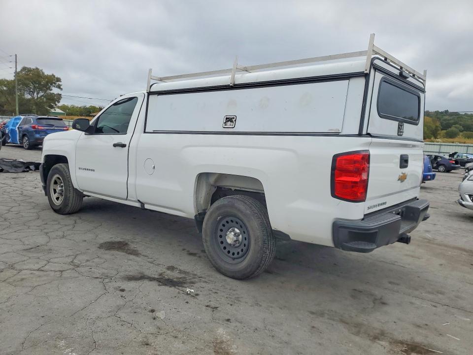 Aukcja sprzedaży 2018 Chevrolet Silverado, vin: 1GCNCNEC0JZ236559, numer aukcji: 69455996