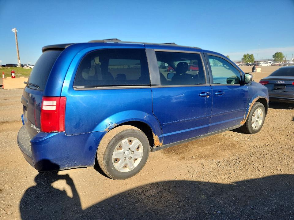 Продаж на аукціоні авто 2010 Dodge Grand Caravan, vin: 2D4RN4DE7AR256863, номер лоту: 69309066