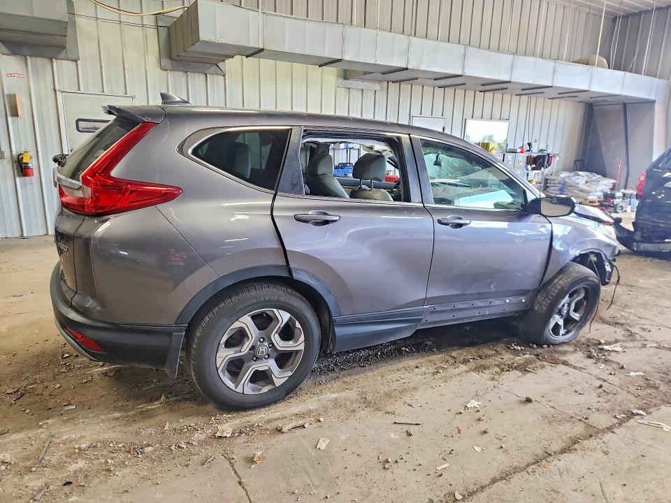 69797586 :رقم المزاد ، 7FARW2H84KE009336 vin ، 2019 Honda Cr-v مزاد بيع