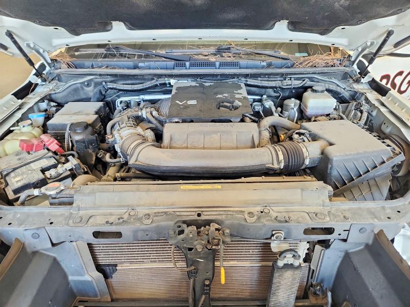 68767196 :رقم المزاد ، 1N6ED1FJ9PN623904 vin ، 2023 Nissan Frontier مزاد بيع