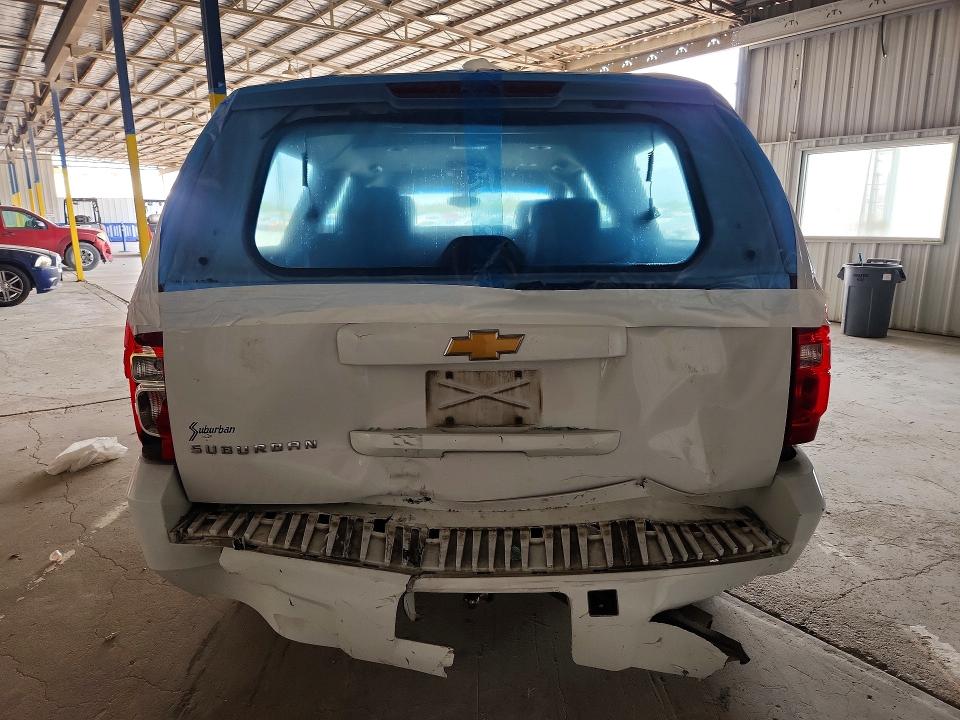 Aukcja sprzedaży 2013 Chevrolet Suburban, vin: 1GNSC5E0XDR140734, numer aukcji: 68603636