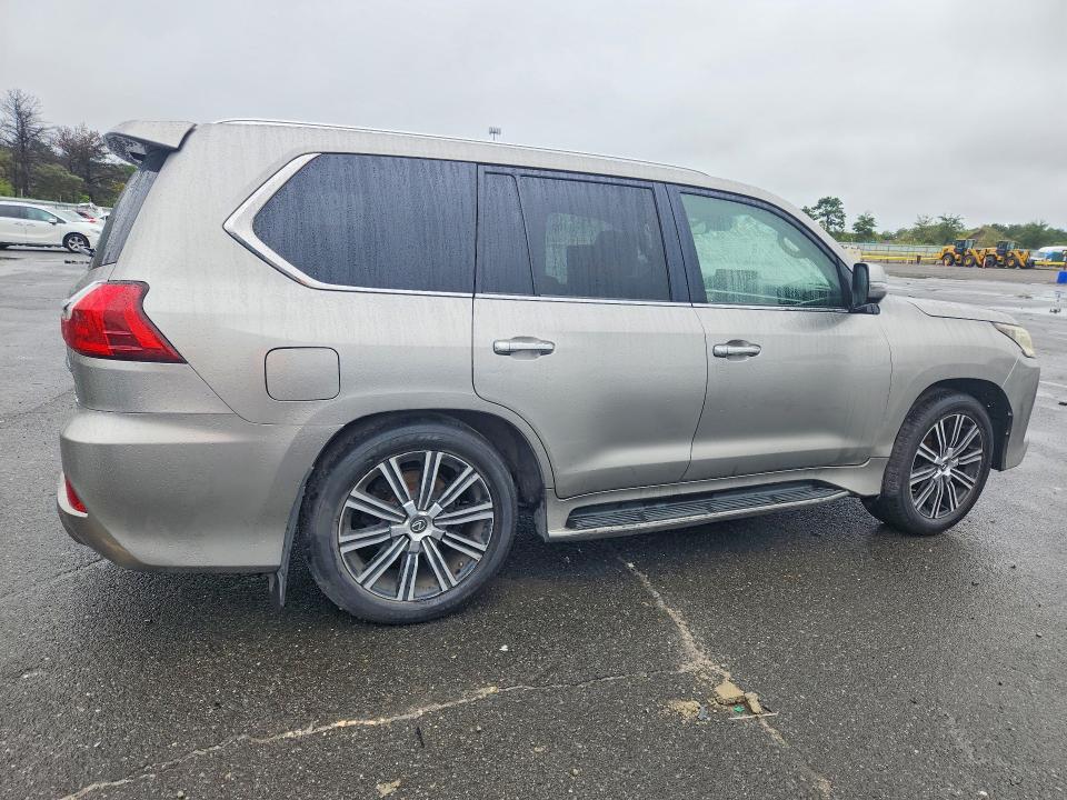 Aukcja sprzedaży 2019 Lexus Lx, vin: JTJHY7AX9K4293843, numer aukcji: 69627526
