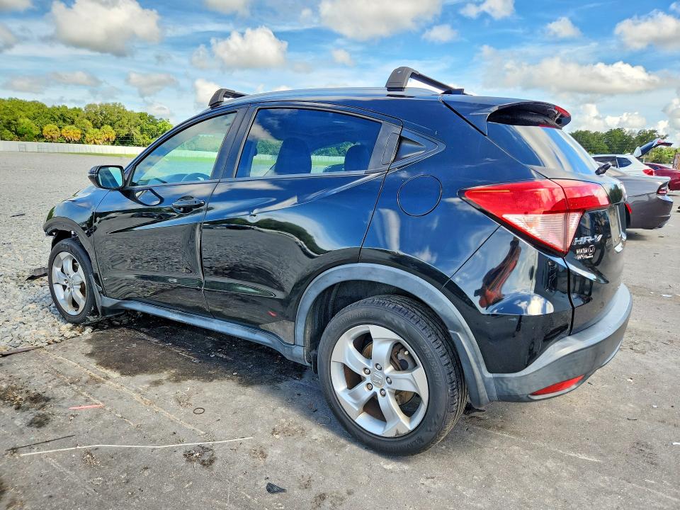 Aukcja sprzedaży 2016 Honda Hr-v, vin: 3CZRU5H79GM722885, numer aukcji: 68098316