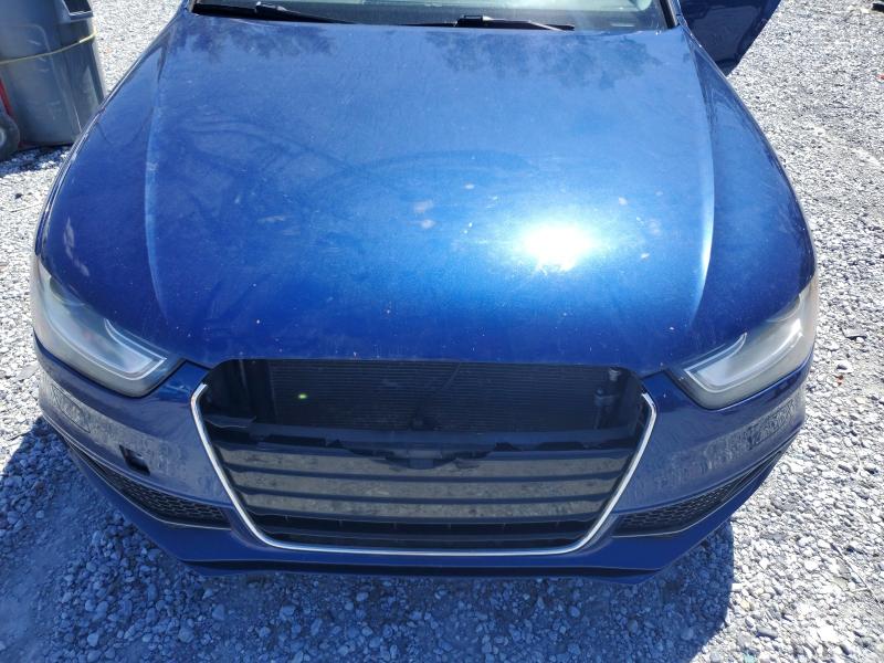 2014 Audi A4 მანქანა იყიდება აუქციონზე, vin: WAUEFAFL1EN015089, აუქციონის ნომერი: 69298176