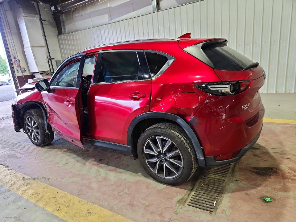 Aukcja sprzedaży 2017 Mazda Cx-5, vin: JM3KFBDL2H0208908, numer aukcji: 67707706