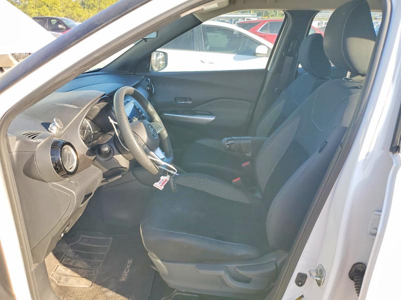 2019 Nissan Kicks მანქანა იყიდება აუქციონზე, vin: 3N1CP5CU6KL565530, აუქციონის ნომერი: 68350836