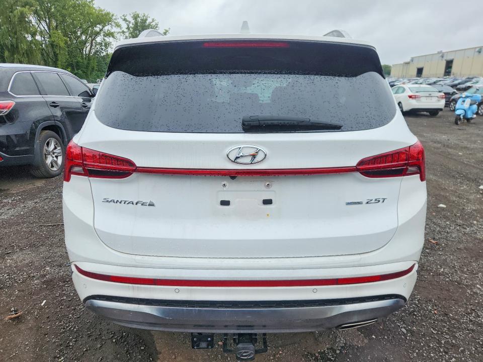 67001976 :رقم المزاد ، 5NMS5DAL8PH638016 vin ، 2023 Hyundai Santa Fe مزاد بيع