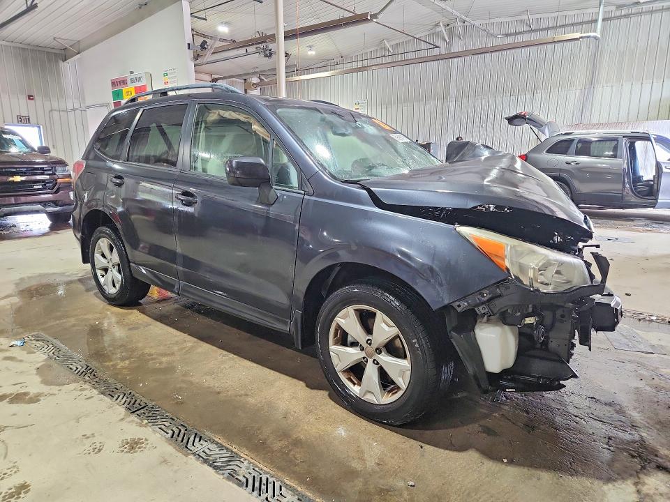 2015 Subaru Forester მანქანა იყიდება აუქციონზე, vin: JF2SJAFC2FH553709, აუქციონის ნომერი: 69696116