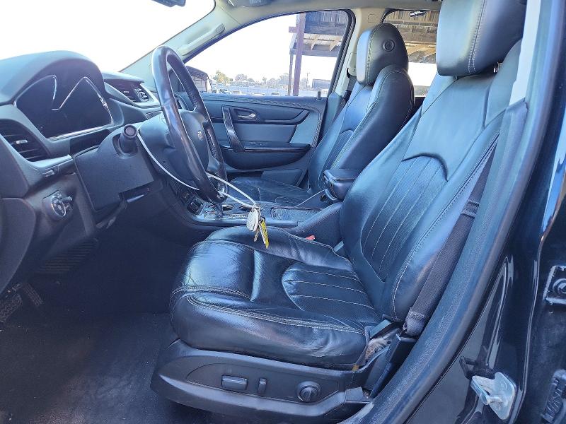 Aukcja sprzedaży 2015 Chevrolet Traverse, vin: 1GNKRJKD9FJ101987, numer aukcji: 66856486