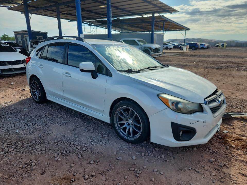 Aukcja sprzedaży 2013 Subaru Impreza, vin: JF1GPAL65DH856794, numer aukcji: 68173466