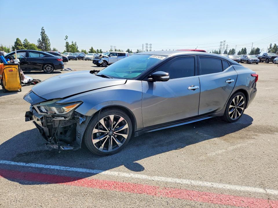 Продажа на аукционе авто 2016 Nissan Maxima, vin: 1N4AA6AP0GC387275, номер лота: 69972426