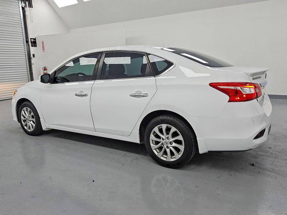 69966646 :رقم المزاد ، 3N1AB7AP3KY299174 vin ، 2019 Nissan Sentra مزاد بيع