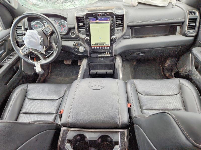 2021 Ram 1500 მანქანა იყიდება აუქციონზე, vin: 1C6SRFVT7MN642624, აუქციონის ნომერი: 68419656