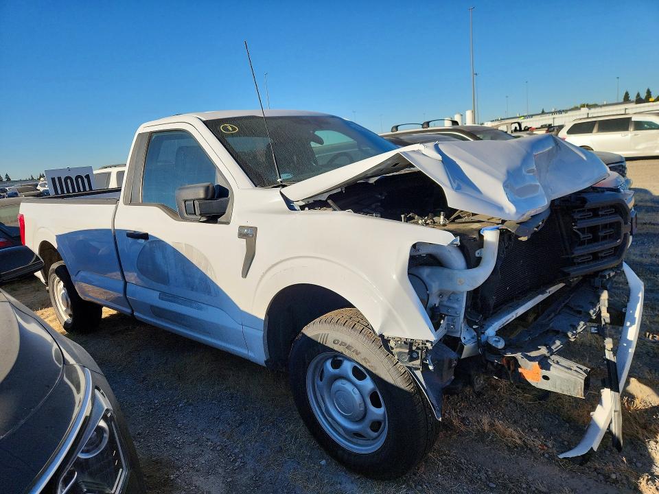 2021 Ford F150 მანქანა იყიდება აუქციონზე, vin: 1FTMF1CB7MKE24403, აუქციონის ნომერი: 69649466