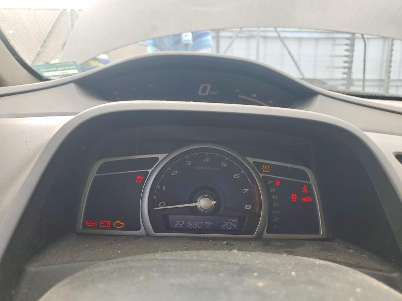 Aukcja sprzedaży 2010 Honda Civic, vin: 19XFA1F83AE056226, numer aukcji: 68441906