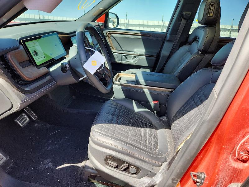 2026 Rivian R1s მანქანა იყიდება აუქციონზე, vin: 7PDSGBBP4TN082339, აუქციონის ნომერი: 65738886