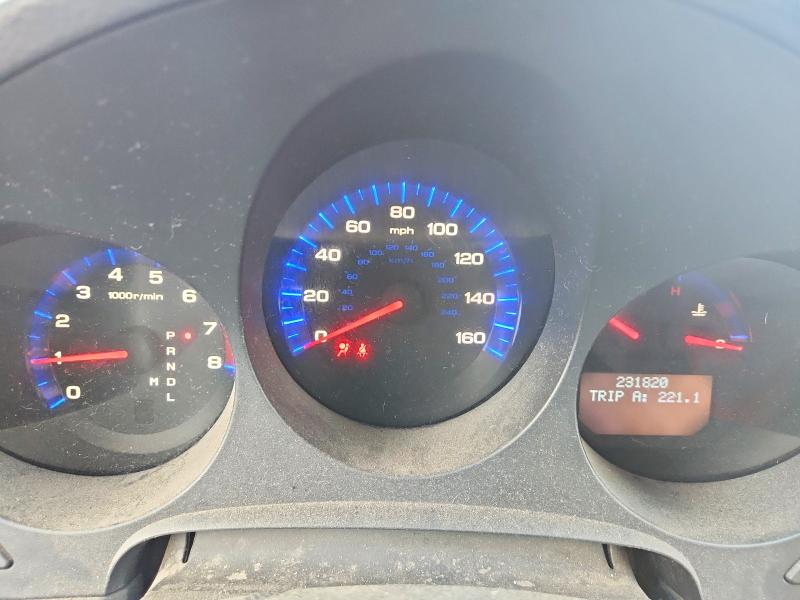 2006 Acura 3.2tl მანქანა იყიდება აუქციონზე, vin: 19UUA66256A028889, აუქციონის ნომერი: 69110426