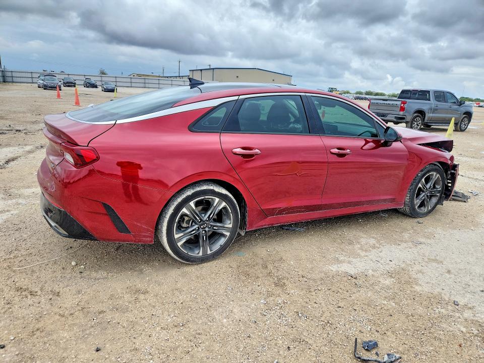 Продажа на аукционе авто 2021 Kia K5, vin: 5XXG34J28MG010700, номер лота: 69552726