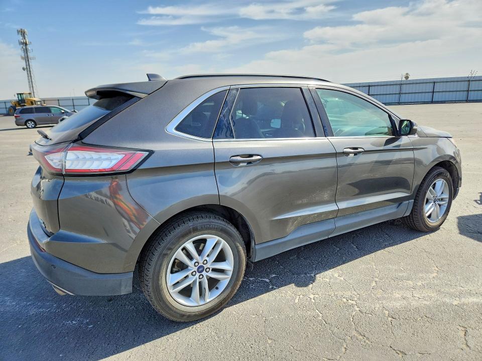 Продаж на аукціоні авто 2018 Ford Edge, vin: 2FMPK4J81JBC16861, номер лоту: 69131886