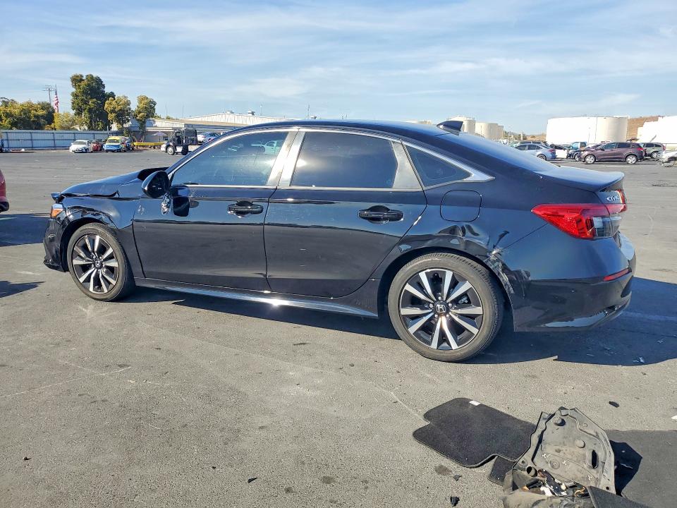 70492686 :رقم المزاد ، 2HGFE1F79RH305058 vin ، 2024 Honda Civic مزاد بيع
