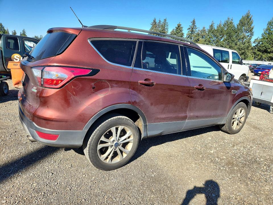 Aukcja sprzedaży 2018 Ford Escape, vin: 1FMCU0GD8JUB62331, numer aukcji: 68035126