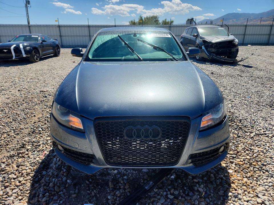 Aukcja sprzedaży 2012 Audi A4, vin: WAUFFAFL2CA029995, numer aukcji: 62486246
