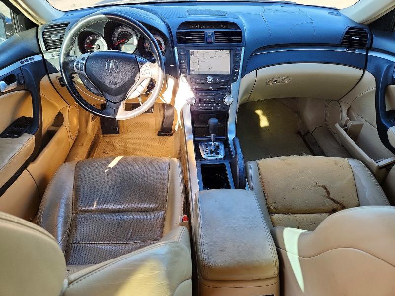 70890116 :رقم المزاد ، 19UUA662X7A021275 vin ، 2007 Acura Tl مزاد بيع