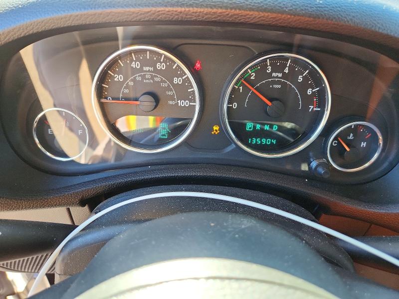 68795936 :رقم المزاد ، 1C4GJWAG8EL113873 vin ، 2014 Jeep Wrangler مزاد بيع