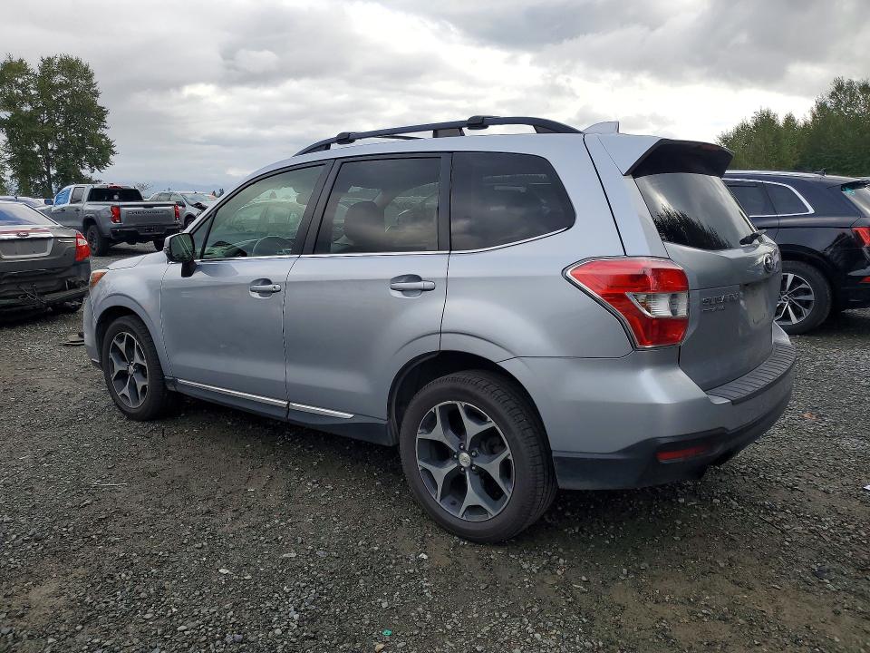 Продажа на аукционе авто 2016 Subaru Forester, vin: JF2SJGXCXGH498638, номер лота: 68190156