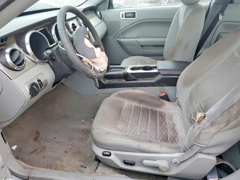 67456766 :رقم المزاد ، 1ZVFT82HX65143100 vin ، 2006 Ford Mustang مزاد بيع