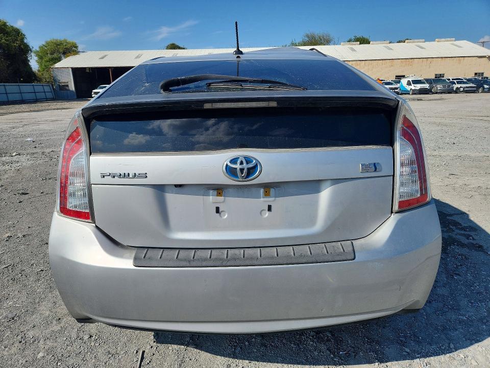 Продажа на аукционе авто 2012 Toyota Prius, vin: JTDKN3DU5C1488000, номер лота: 70535016