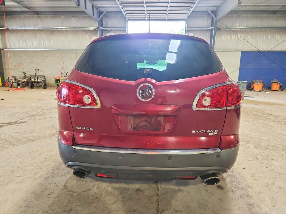 Aukcja sprzedaży 2010 Buick Enclave, vin: 5GALVBED4AJ198441, numer aukcji: 67916886
