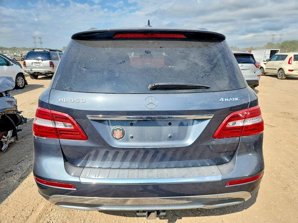 67374476 :رقم المزاد ، 4JGDA5HB1FA590614 vin ، 2015 Mercedes-benz Ml مزاد بيع