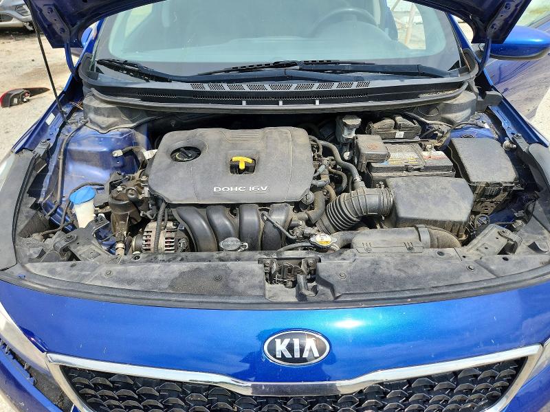 Продаж на аукціоні авто 2017 Kia Forte, vin: 3KPFL4A72HE018846, номер лоту: 67480936