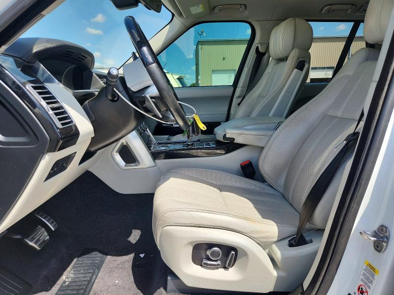 68033886 :رقم المزاد ، SALGV2FE3HA342944 vin ، 2017 Land Rover Range Rover مزاد بيع
