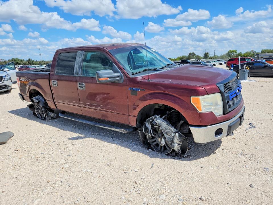 Aukcja sprzedaży 2010 Ford F150, vin: 1FTEW1E85AKA75887, numer aukcji: 68744706