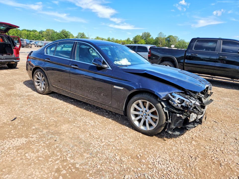 2015 Bmw 535 მანქანა იყიდება აუქციონზე, vin: WBA5B3C56FD545675, აუქციონის ნომერი: 68446876
