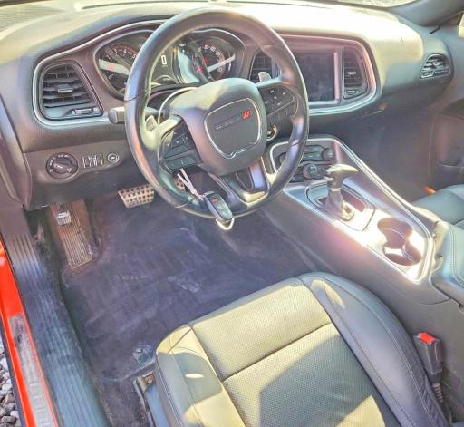 2018 Dodge Challenger მანქანა იყიდება აუქციონზე, vin: 2C3CDZGGXJH323076, აუქციონის ნომერი: 68995616