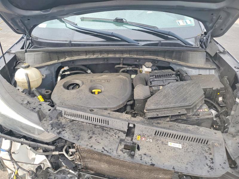 71244426 :رقم المزاد ، KM8J3CA44JU642788 vin ، 2018 Hyundai Tucson مزاد بيع