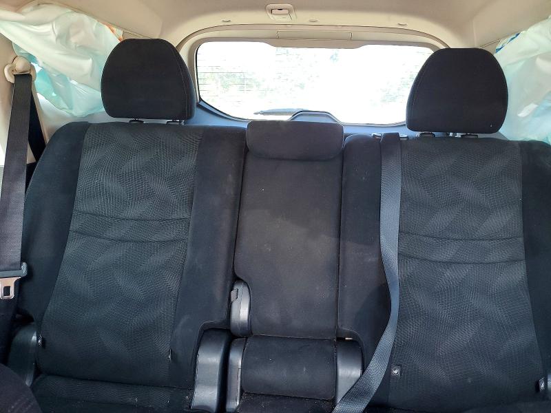 Продажа на аукционе авто 2016 Nissan Rogue, vin: 5N1AT2MV4GC787276, номер лота: 69522456