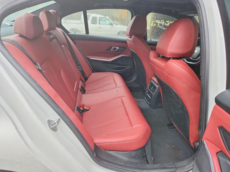 Aukcja sprzedaży 2025 Bmw 330xi, vin: WBA23LA07SFV44833, numer aukcji: 69934726